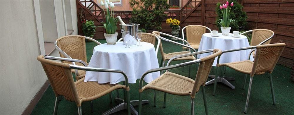 Rezydencja Solei Old Town Poznań Eksteriør bilde